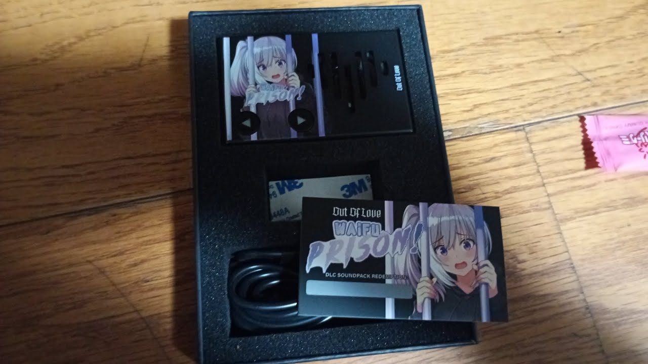 WAiFU PRISON簡易レビュー！