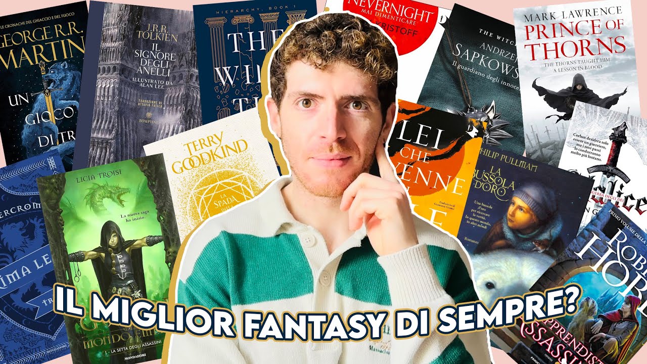 Qual è il miglior FANTASY di sempre?