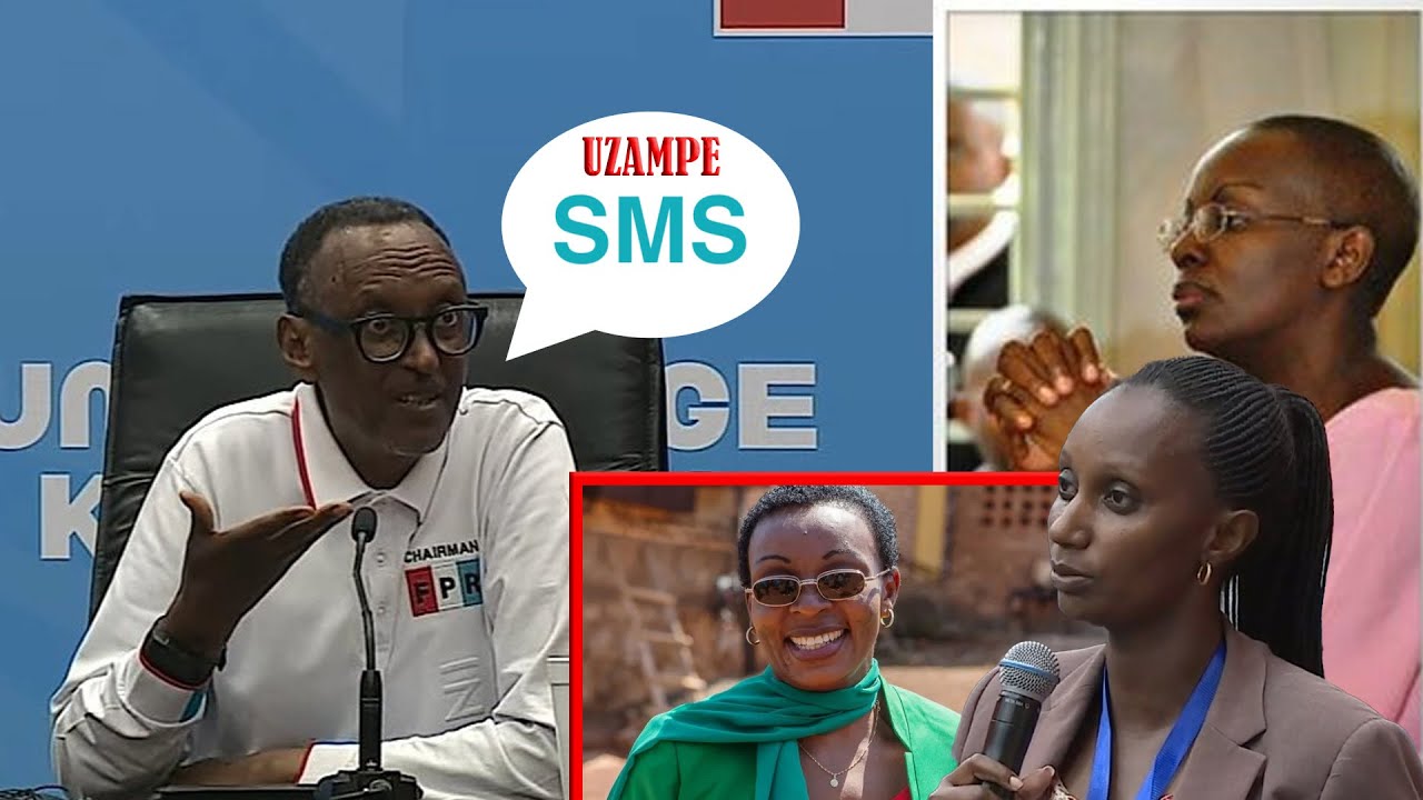 INGABIRE VICTOIRE SI UYU TWAREKUYE? AMAHEREZO YE NTAZABA MEZA - IBIKORWA BYE BIRAKAJE KAGAME