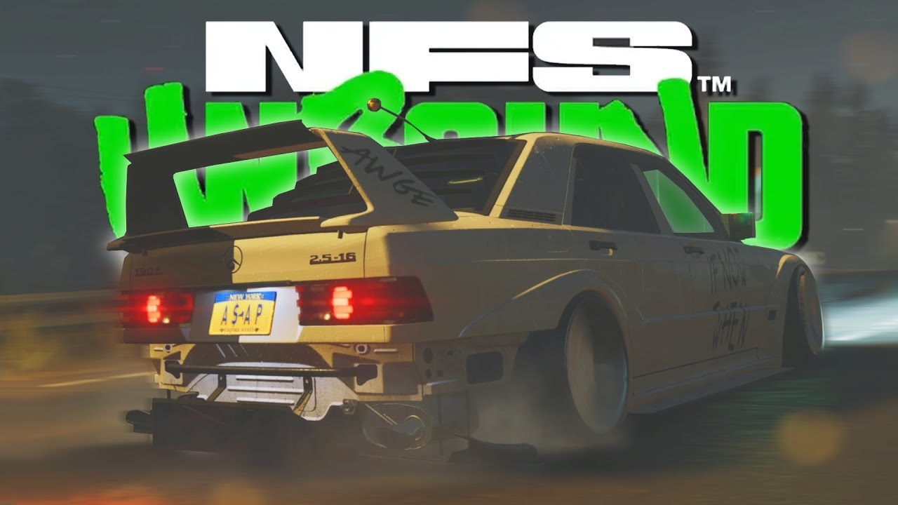 UNTERWEGS MIT A$AP ROCKY! - NEED FOR SPEED UNBOUND Part 37 | Lets Play NFS Unbound