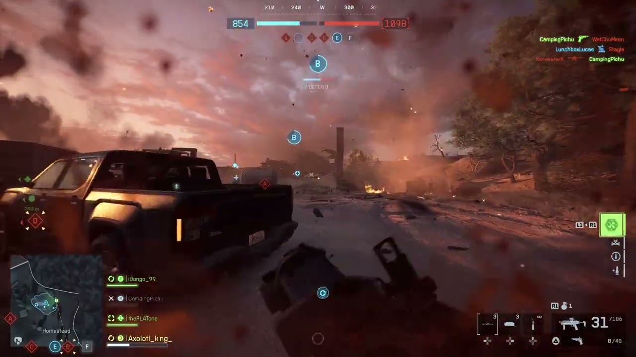 BF6 Again...