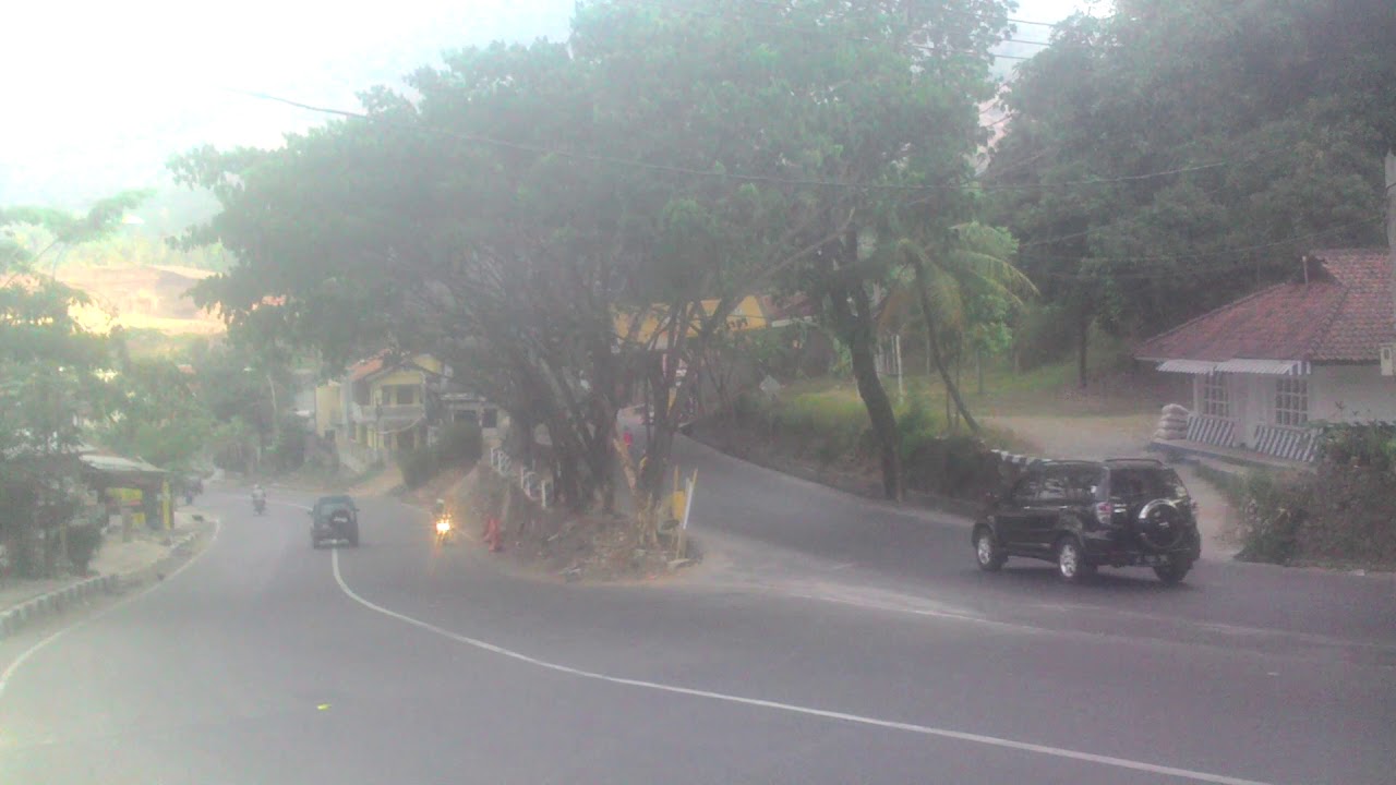 Jalan Cagak Nagreg,