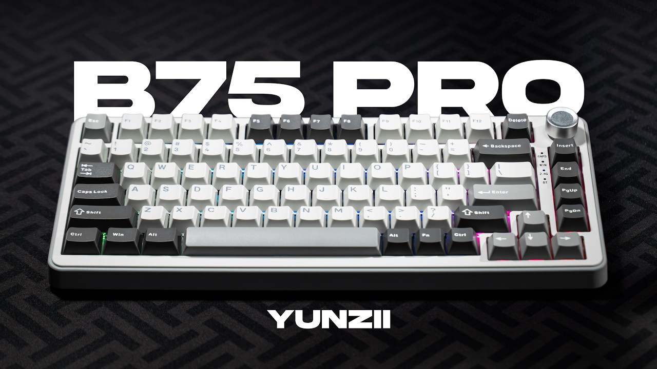 Still Worth It? YUNZII B75 Pro Review & Sound Test