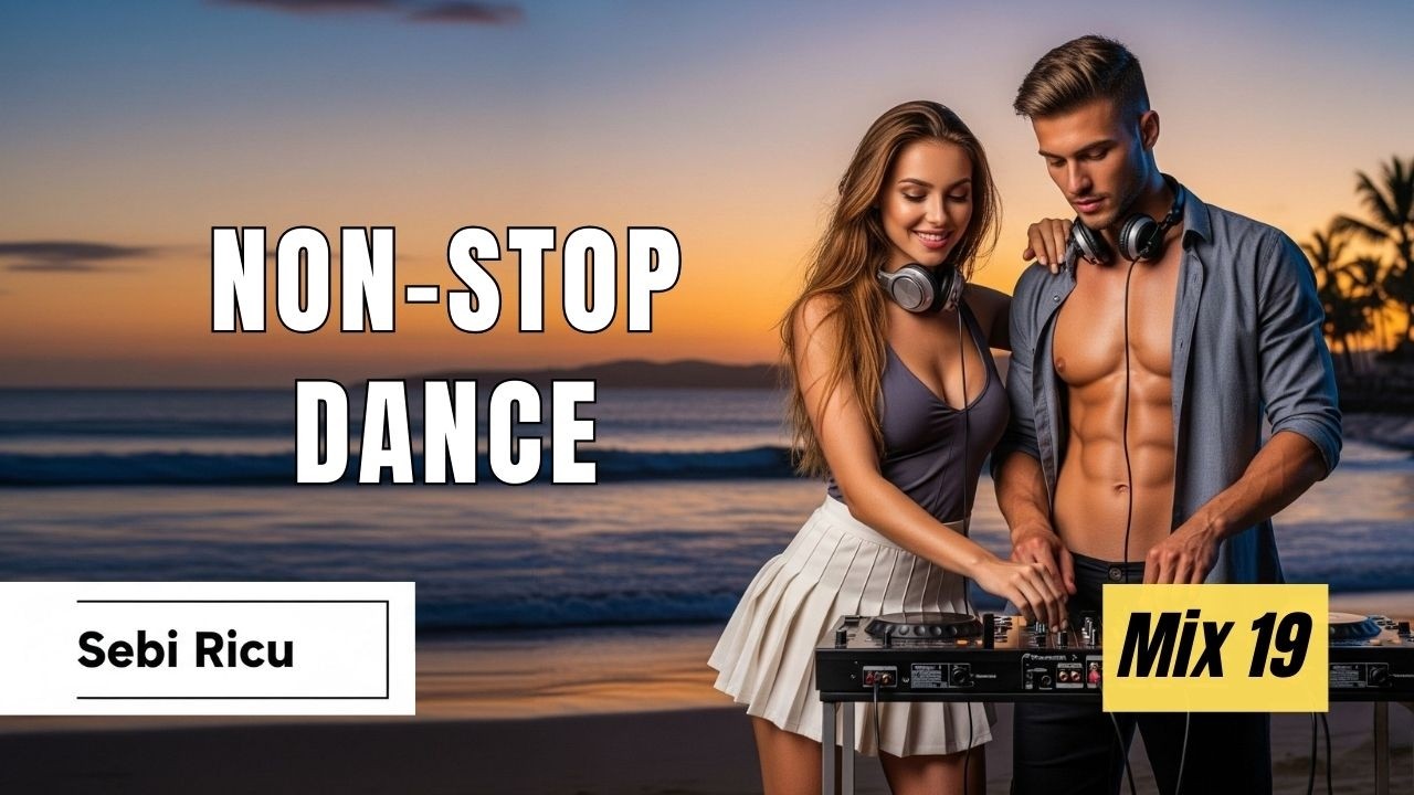 Adrenalină Dance! 💉 Club Mix Românesc 💥 Sebi Ricu Vol. 19