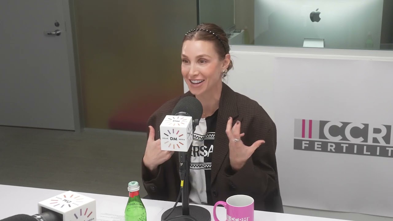 Unlocking the Future: Reproductive Genetics with Whitney Port, Chriselle Lim, & Dr. Mandy Katz-Jaffe