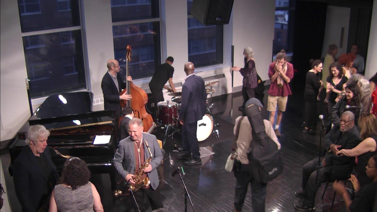 Barry Harris Summer Intensive Performance