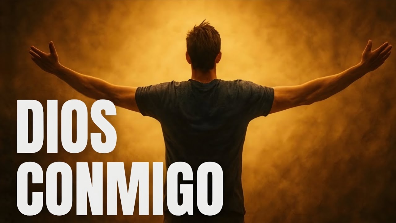 DIOS CONMIGO 🙏🏻 La canción que demuestra que nunca estás solo