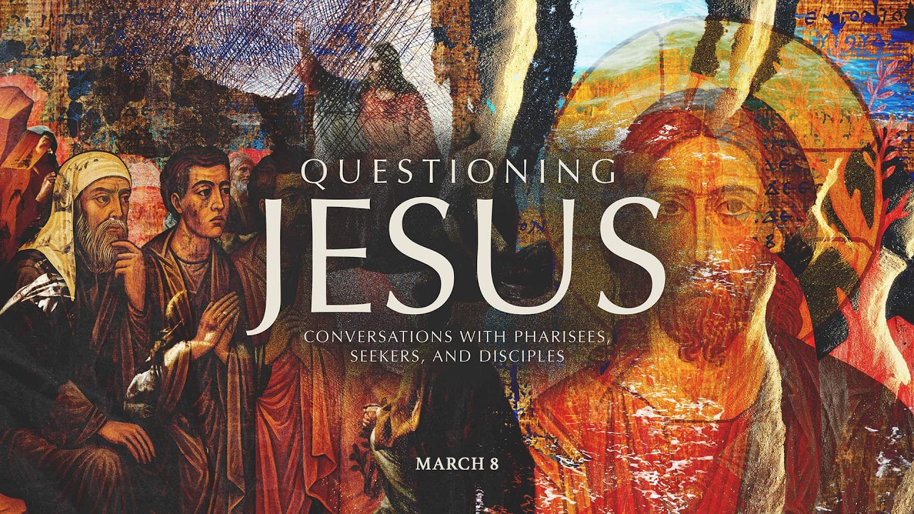 NorthBridge | March 8, 2026 | Questioning Jesus (Part 1)