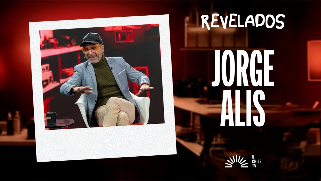 Revelados - Jorge Alís