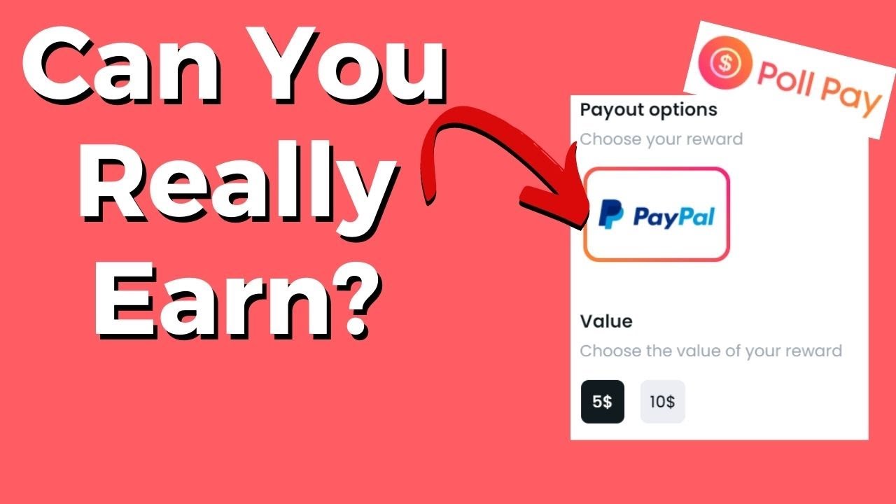 Poll Pay Review &ndash; How to Earn? (Full Tutorial)