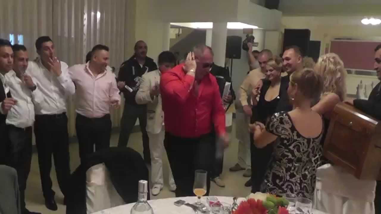 SANDU CIORBA - TALENT LA NUNTA TIGANEASCA