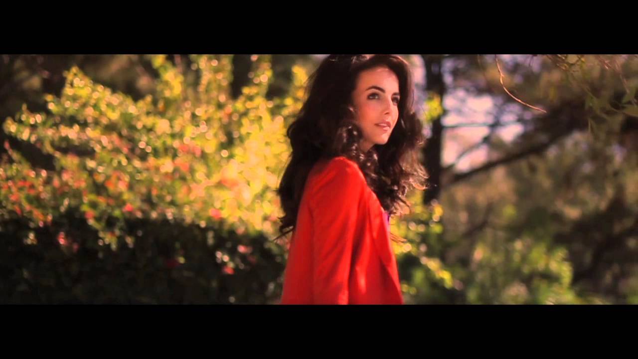 Camilla Belle in Gucci for Elle Korea