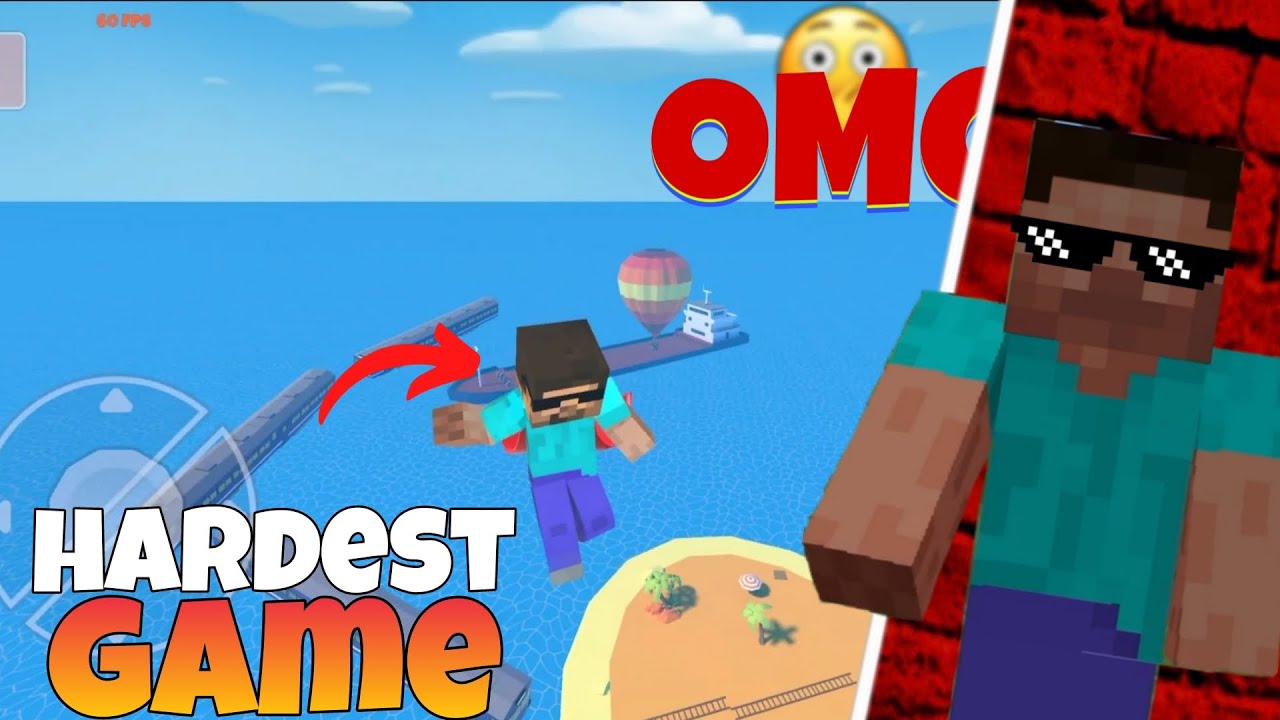 I TRIED HARDEST MOBILE GAME EVER🤩!!! ONE UP GAMEPLAY | MADDSUM7 PART 2 #oneup#tranding#technogamerz 