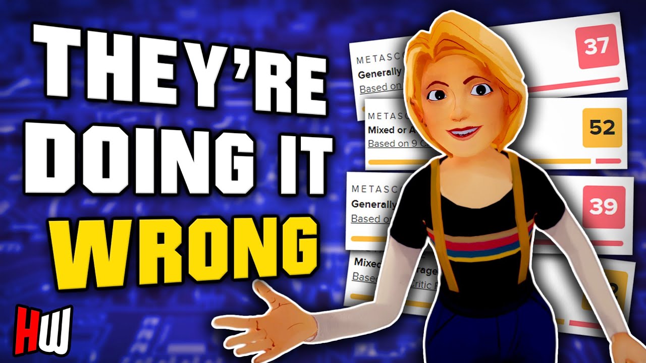 Why Doctor Who Games Suck (And How To Fix It)