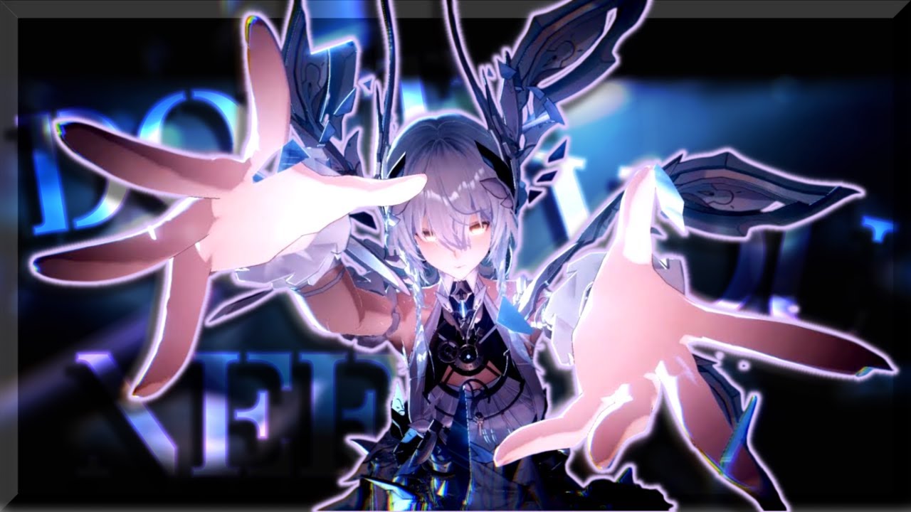 Dont Need You | Punishing Gray Raven (A/GMV)【4k/60FPS】