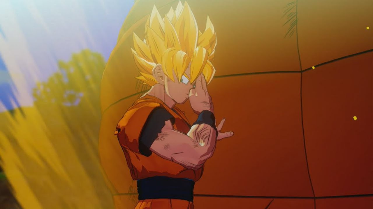 Dragon Ball Z Kakarot Hero Deaths