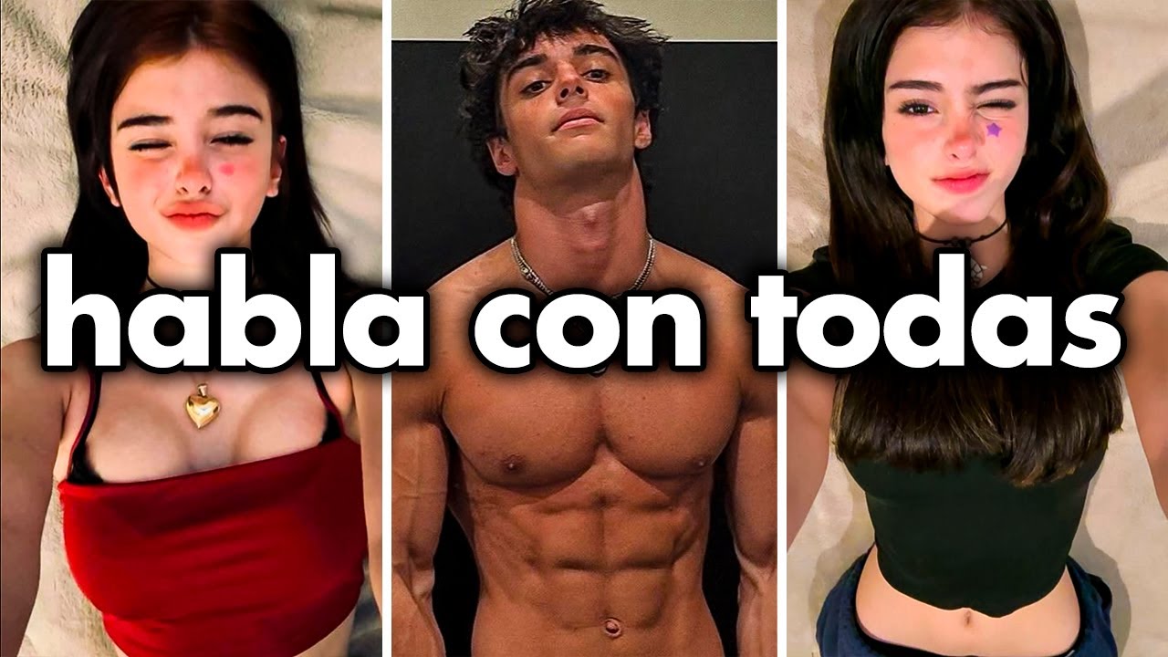 Cómo Hacer que las Mujeres DISFRUTEN Hablar CONTIGO