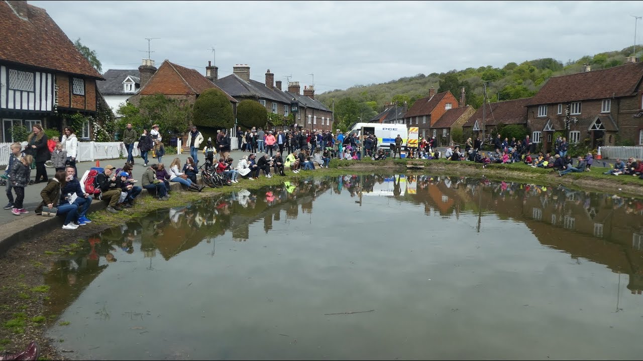 Aldbury May Fair Hertfordshire 2019