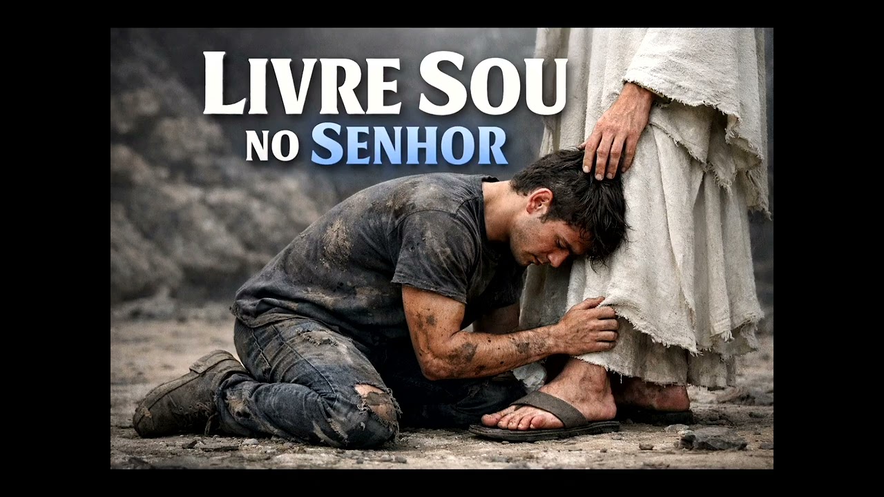 LOUVOR &ADORAÇÃO [ LIVRE SOU NO SENHOR]
