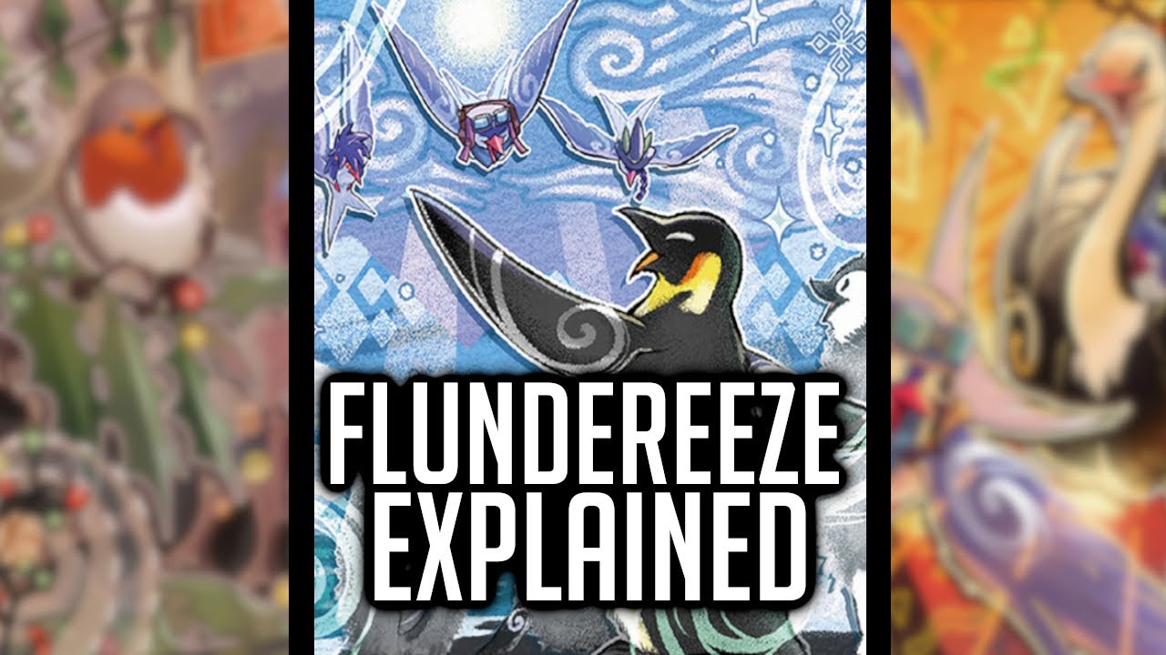Floowandereeze Explained In 14 Minutes [Yu-Gi-Oh! Archetype Analysis]