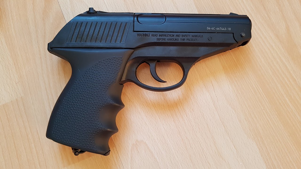 BSA OP-X CO2 BB Pistol