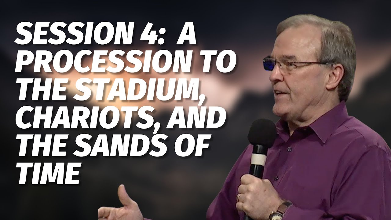 Session 4: A Procession to the Stadium, Chariots, and the Sands of Time