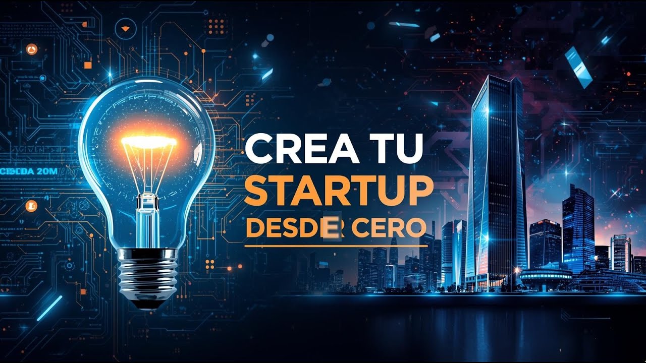 🔴 ¡BUSCA ESCALABILIDAD! Cómo fundar una Startup de Alto Impacto