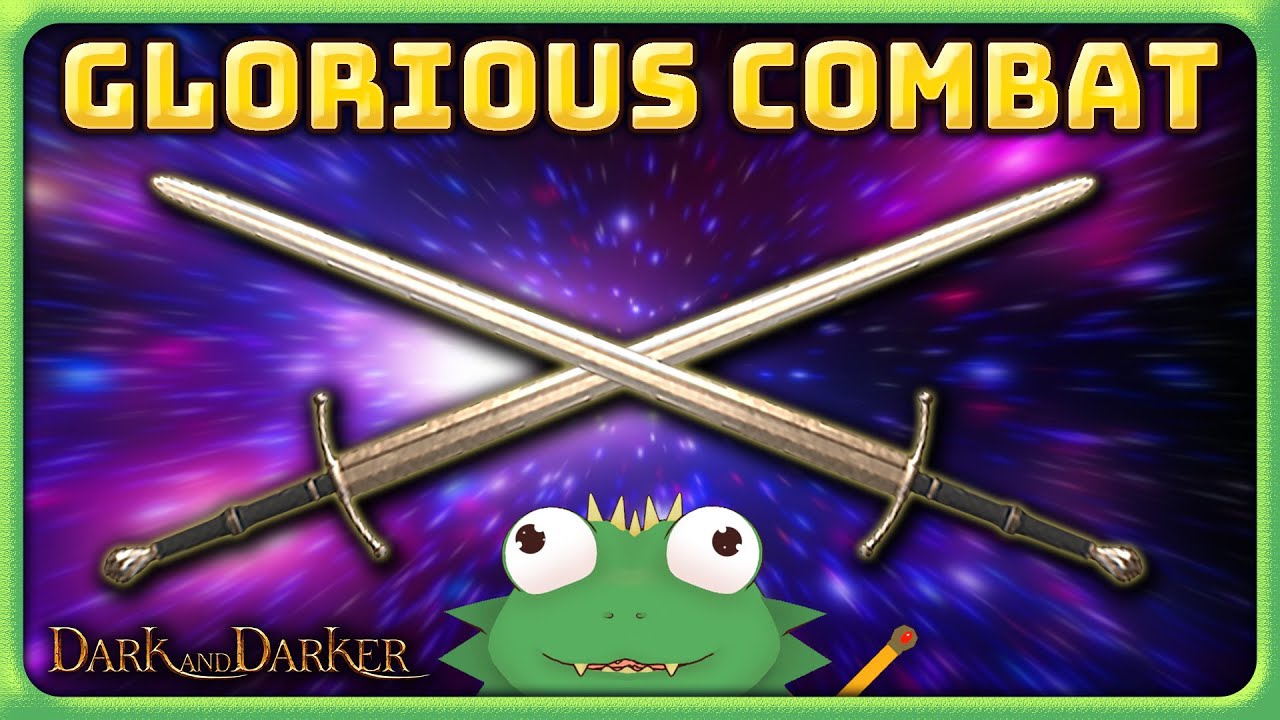 Long Sword Forever | Dark and Darker | Duo