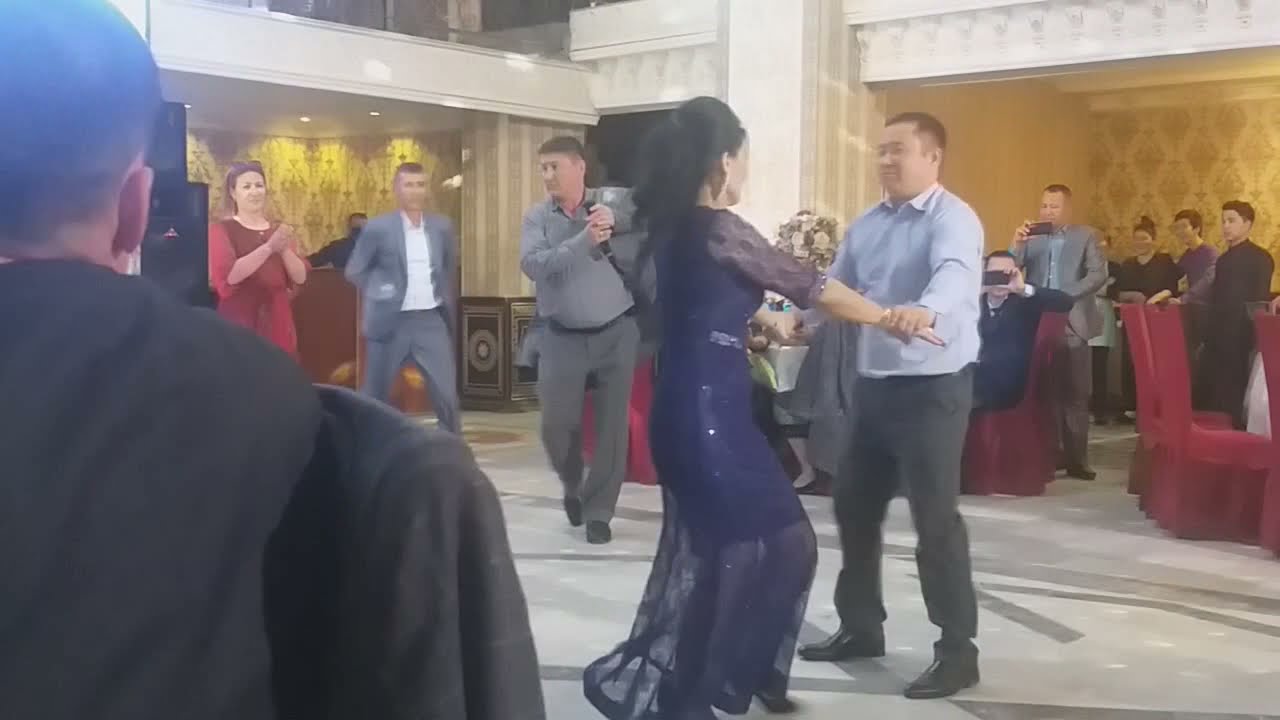 Танцоры. 20 жыллық 17-мектеп, ҚР Шымбай р