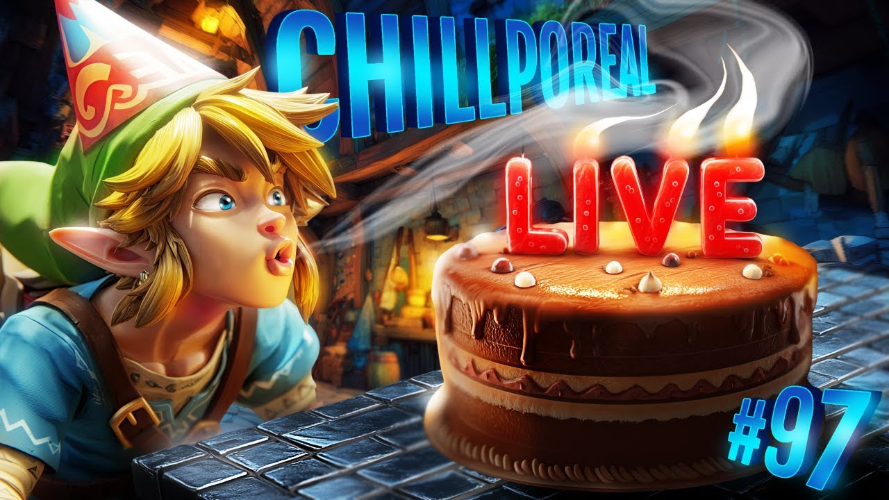 Birthday and Zelda and Nintendo Controversy with Michael S.