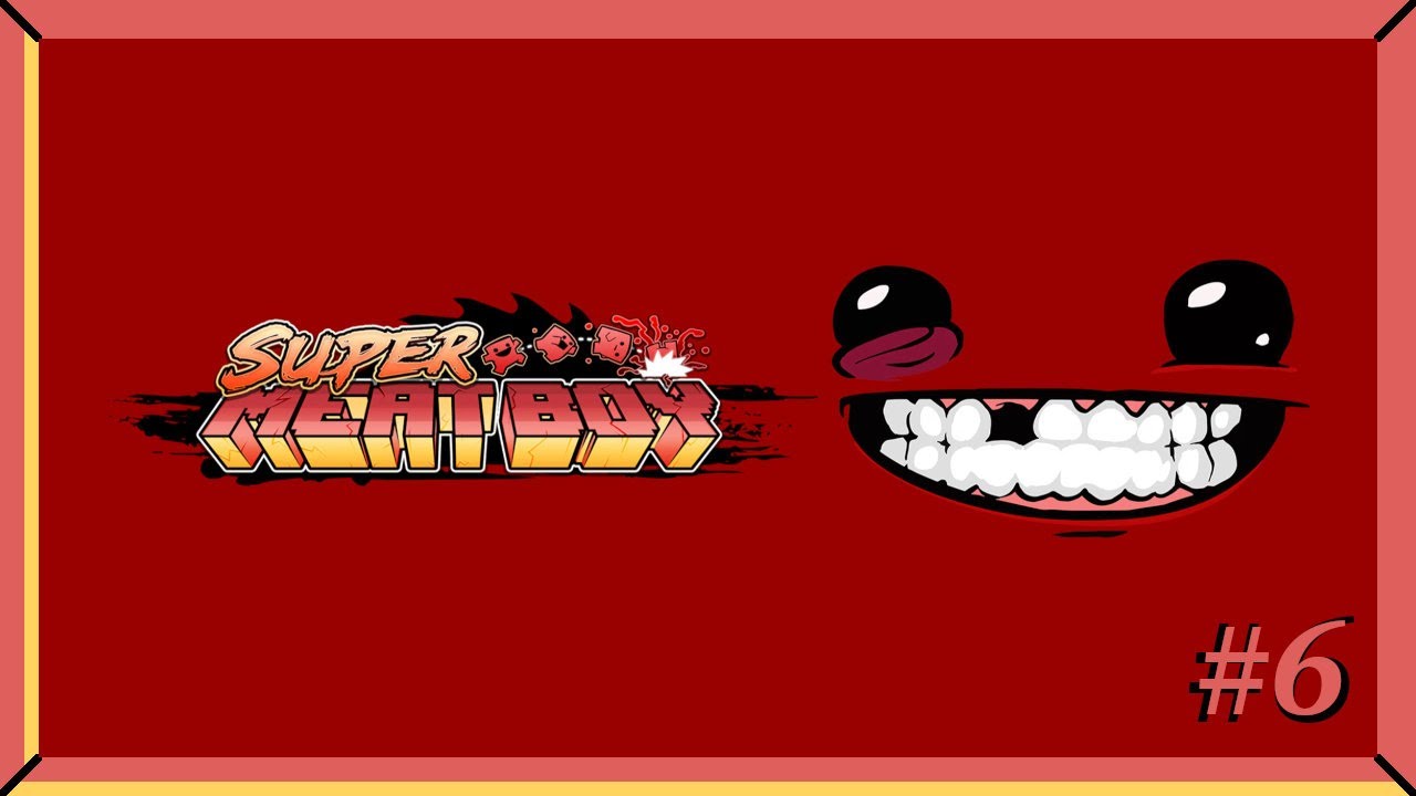 Estamos en apocalipsis (1º Parte) | Super Meat Boy #6