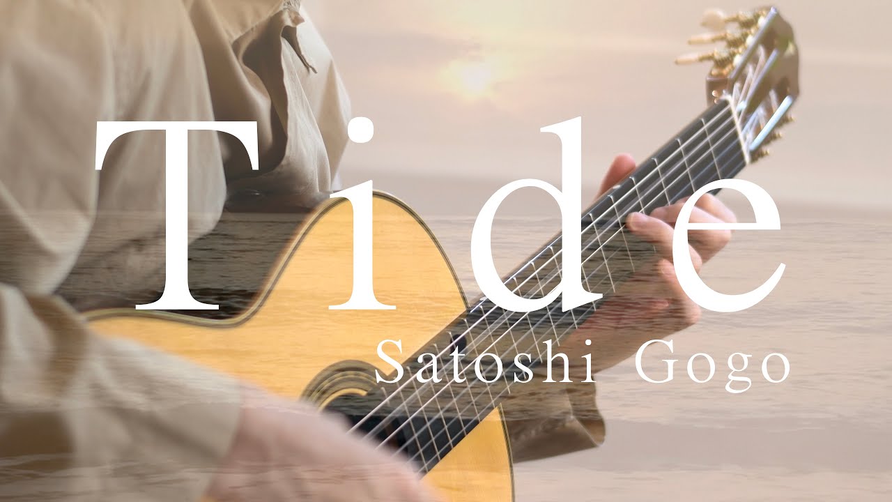 Tide / Satoshi Gogo (original composition)