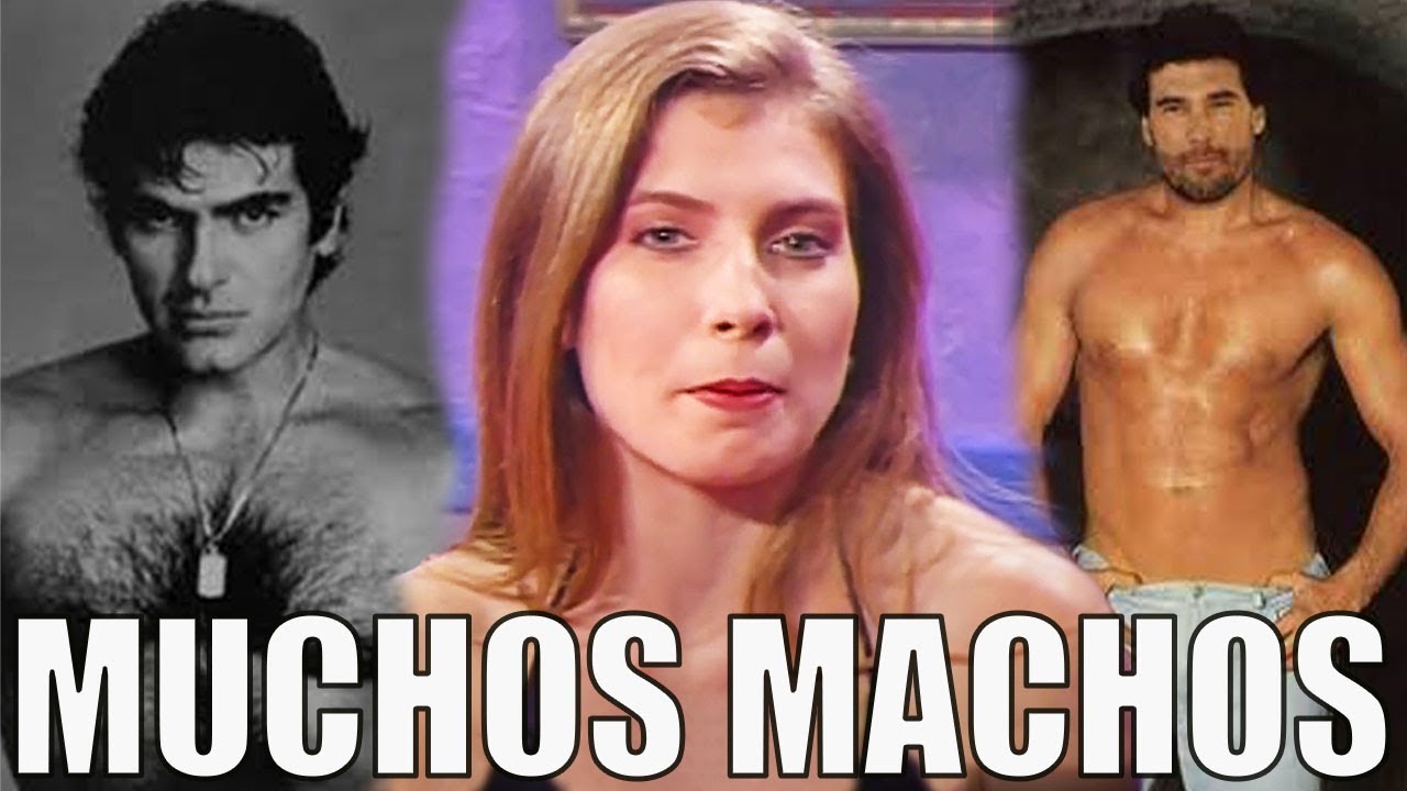 Mara Croatto estuvo con Salvador Pineda, Eduardo Yanez, y Luis Enrique!