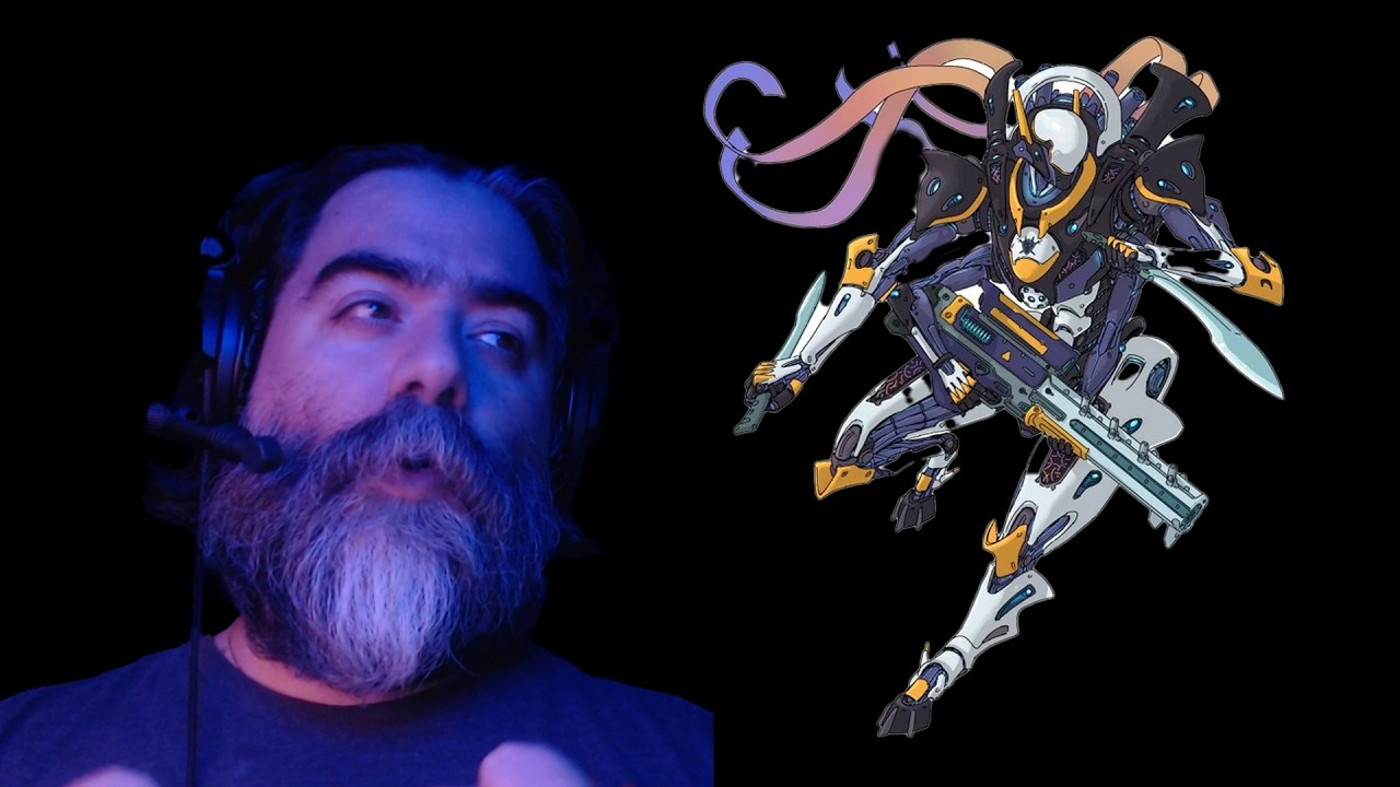 Variant Frames || LANCER || Hot Take - Alt Frames