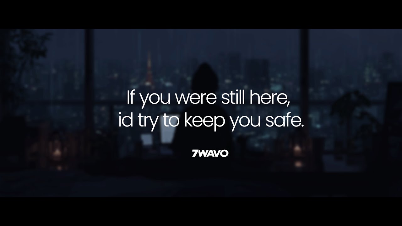 If you were still here - Lyric