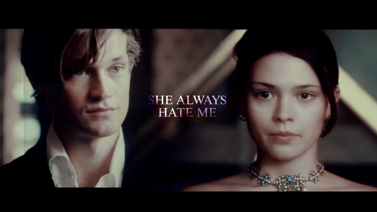 Ruby and James (ALWAYS HATE ME)