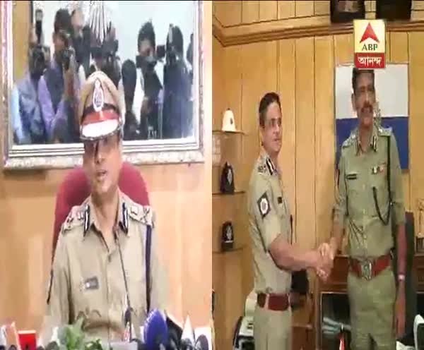Rajiv Kumar becomes the new Police Commissioner