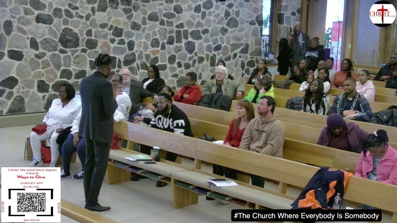 New Wine Is Here: Don't Get Stuck In Old Bags - Part 2 (Luke 