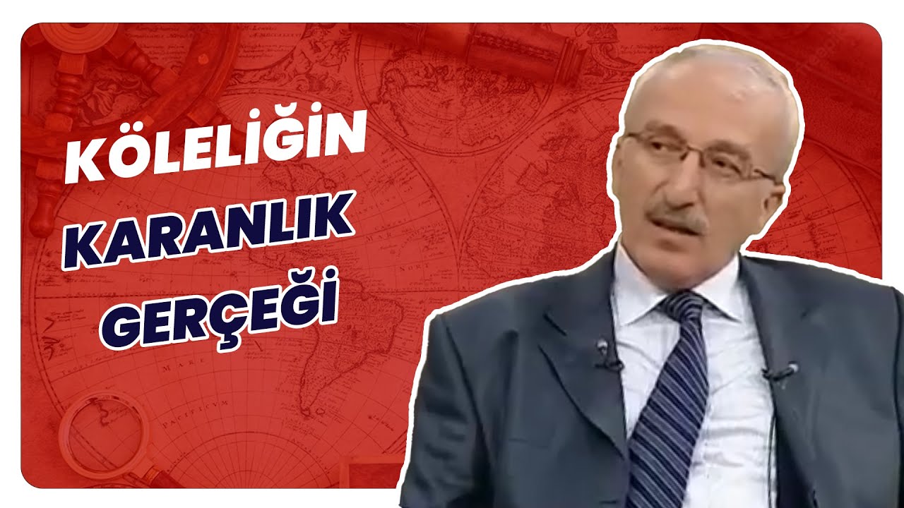 Tarihin Karanlık Sorusu: Köle Öldürmek Suç Muydu? | Tarihin Arka Odası