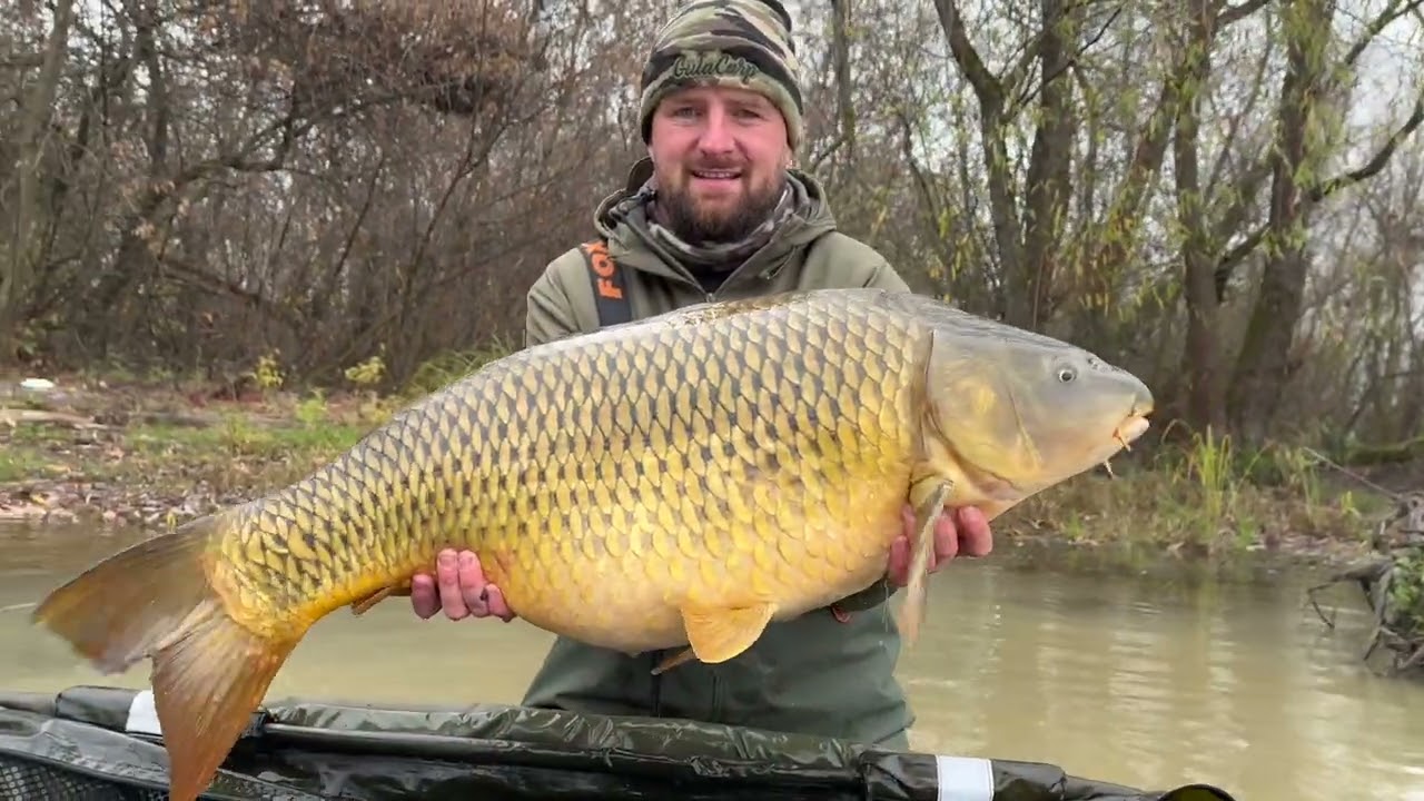 OOODCHOD za kaprami č.5 s Jakubom Fabianom na Zemplinskej Širave