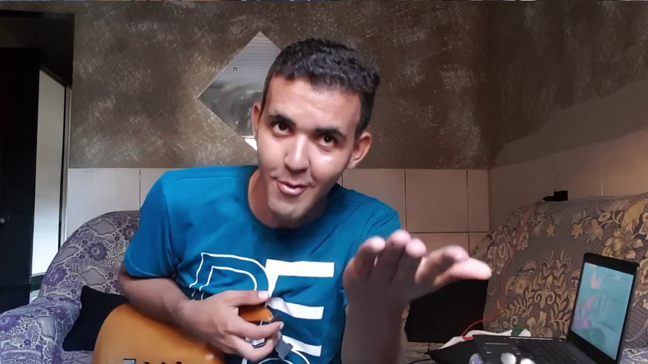 VÍDEO AULA - DEUS DO SECRETO (SOLO DE GUITARRA)