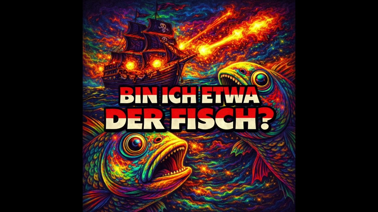 Bin ich etwa der Fisch? (Austro Schwammerl Tape 2)