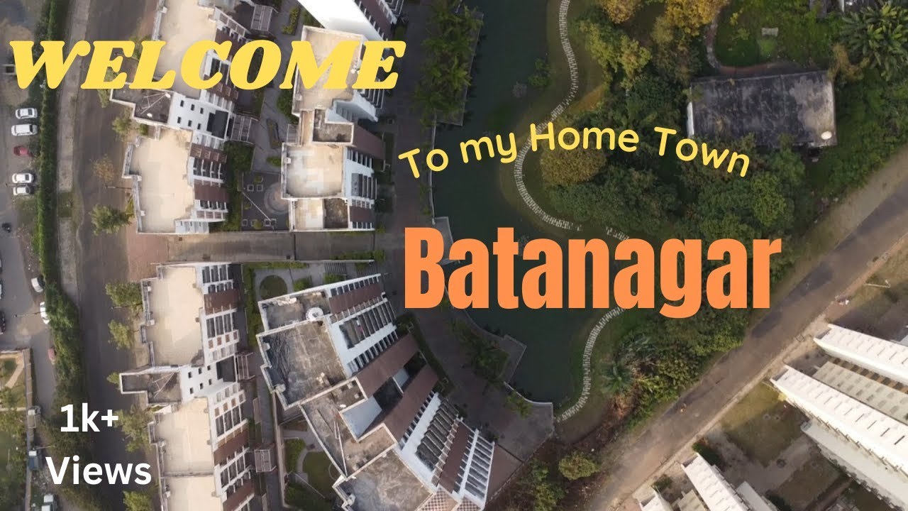 EXPERIENCE BATANAGAR ❤❤❤ MY HOME TOWN FROM A NEW PERSPECTIVE #asmr #bts #music