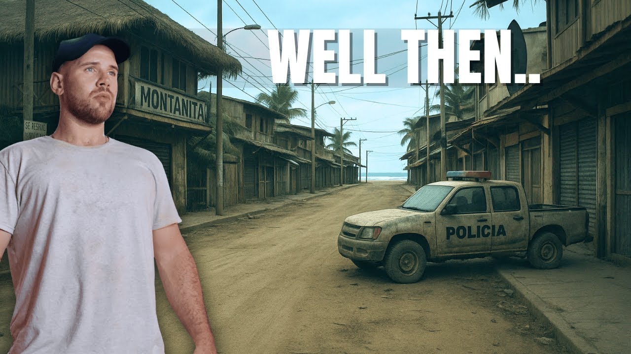 Эквадорская столица вечеринок оказалась совсем не такой, какой я её ожидал.