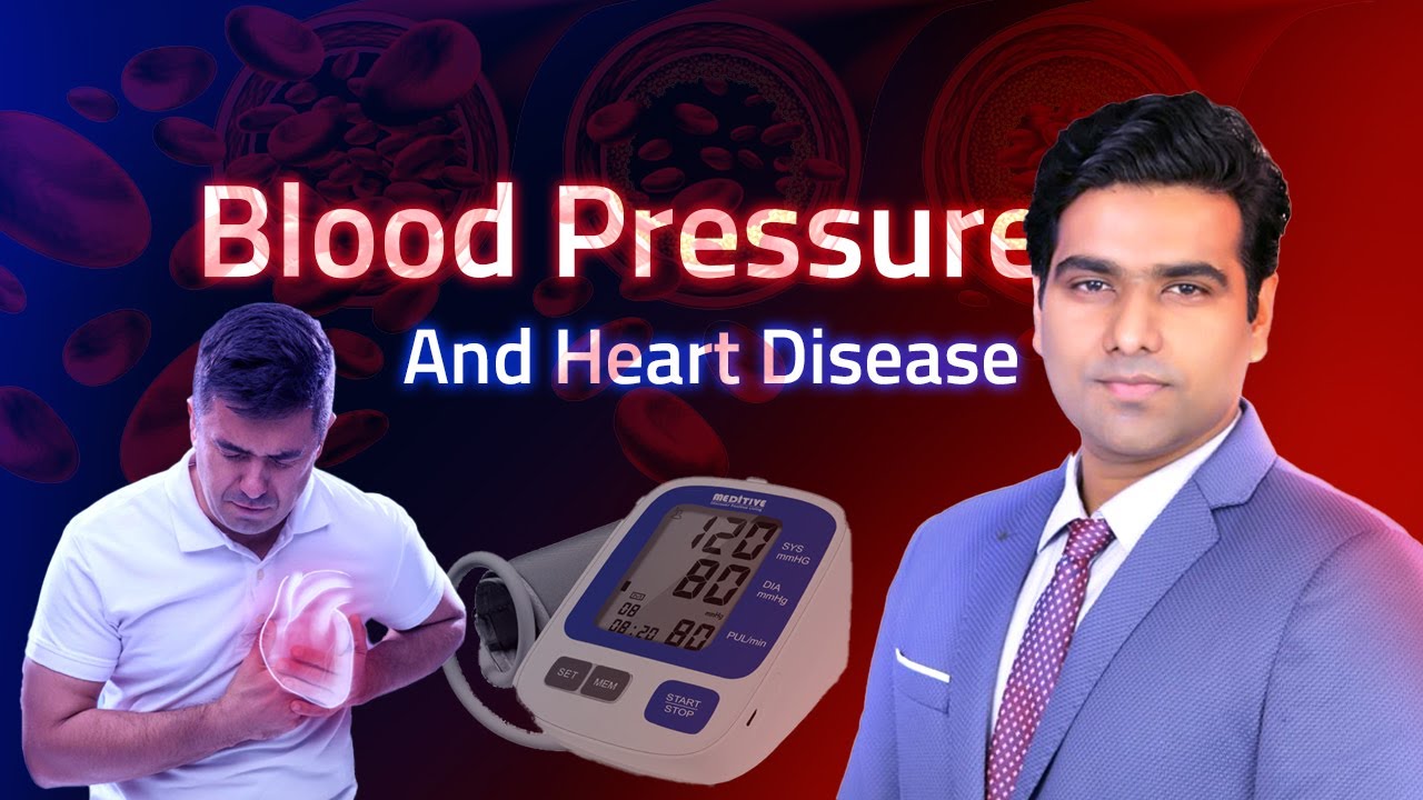 Is Your Blood Pressure Hiding a Heart Attack? Shocking Truth Revealed!