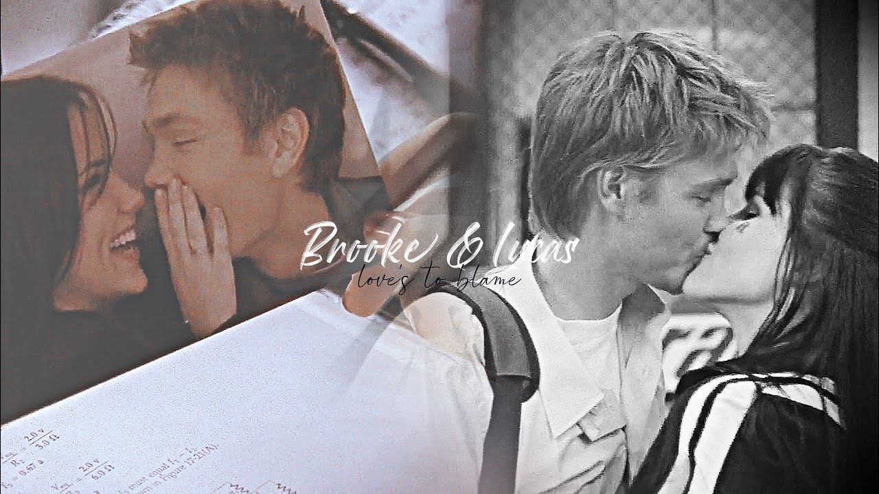 brooke & lucas |  love's to blame.