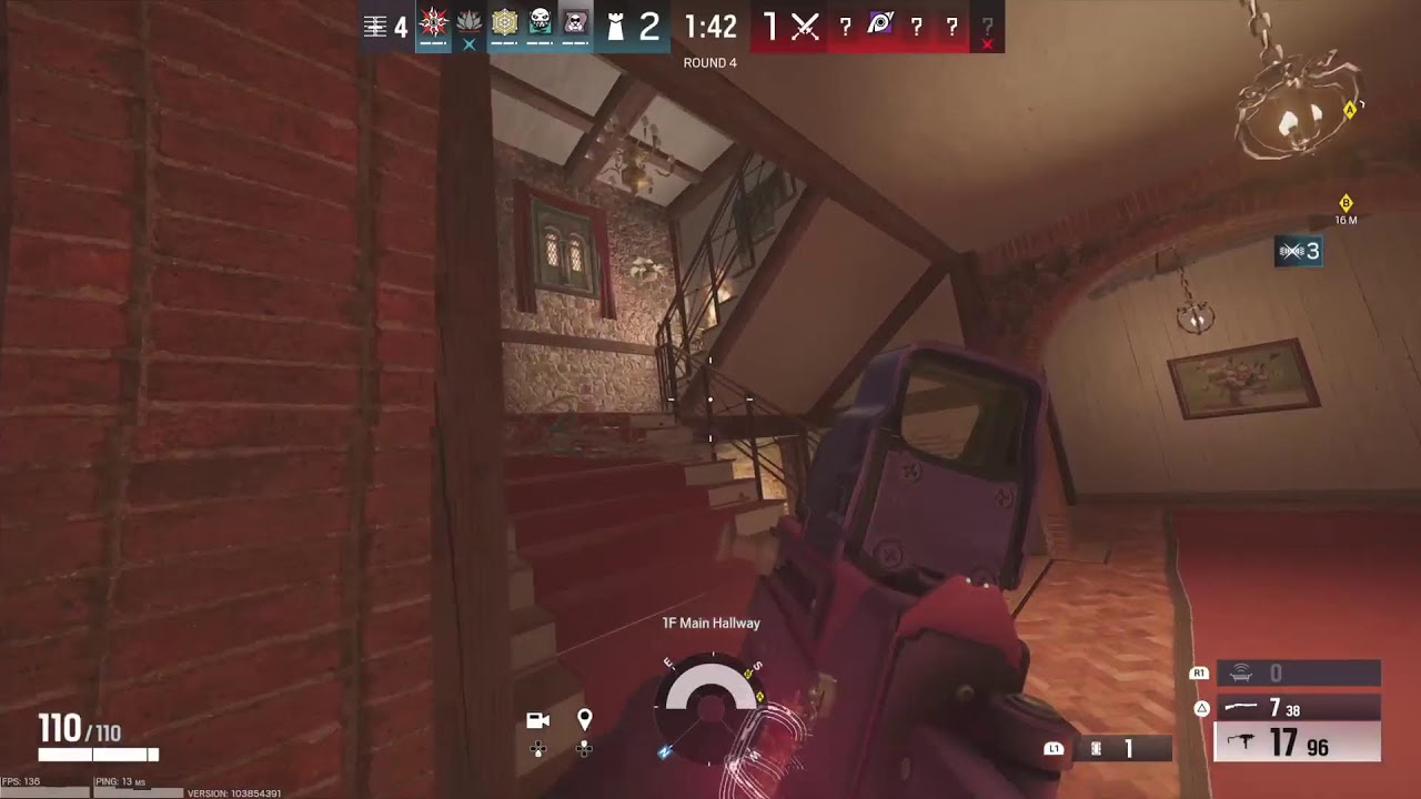 R6 Ranked