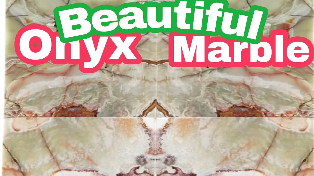 Beautiful onyx marble | home decor | interior design ideas | luxury homes | flooring | wall decor