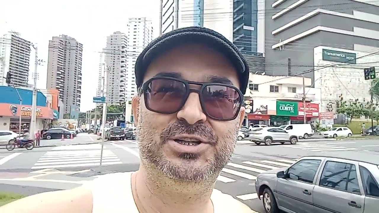 Nomade Digital da a dica para os fugitivos do Ciclone 🌀...