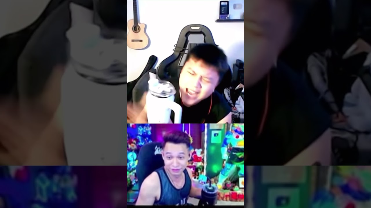 Khi 2 c&acirc;y h&agrave;i gặp nhau:))#domixi #mixigaming #datkaa